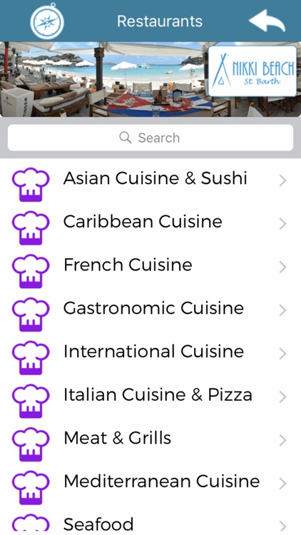 StBarth Fwi Ultimate Directory