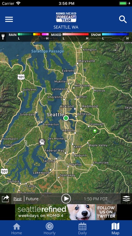 KOMO WX screenshot-3