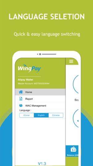 WingPay Merchant(圖2)-速報App