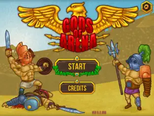 Screenshot 1 Gods Of Arena iphone