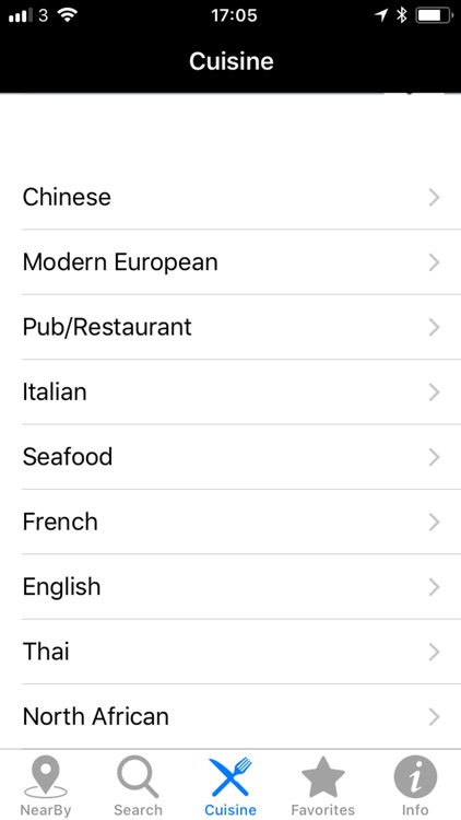 Cambridge Restaurant Guide screenshot-4