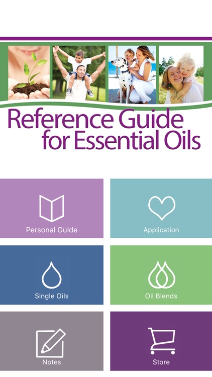 Ref Guide for Essential Oils screenshot-0