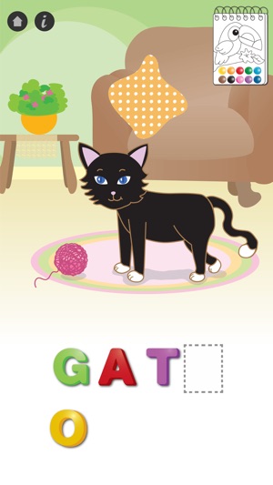 Leo Spanish Spelling Game(圖4)-速報App