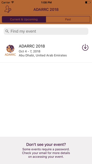 ADARRC 2018(圖2)-速報App