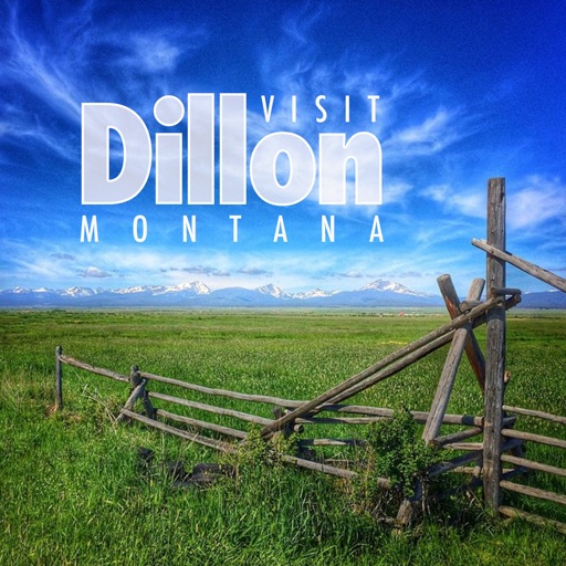 Visit Dillon, Montana icon