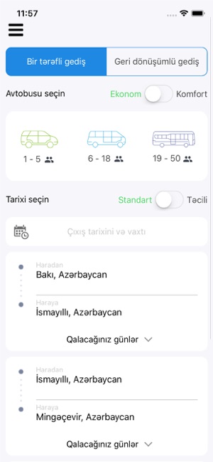 Mybus Avtobus Sifarişi(圖4)-速報App