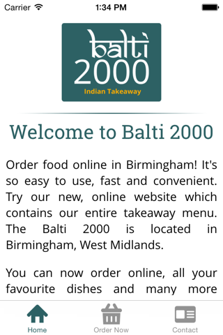 Balti 2000 screenshot 2