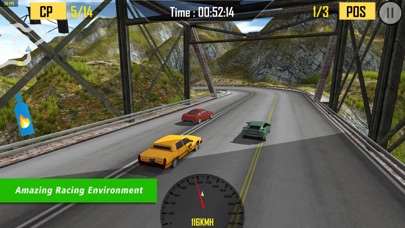 Speed Car Racing 3D screenshot 4