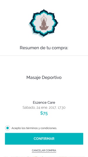 Eszence Care Centro de Cosmetología Spa(圖2)-速報App