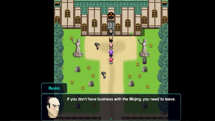 Ashes of Kanaka screenshot-4