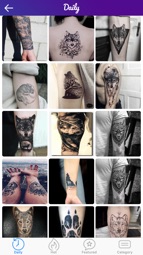 Tattoo designs - tattoodo, art Captura de tela 4