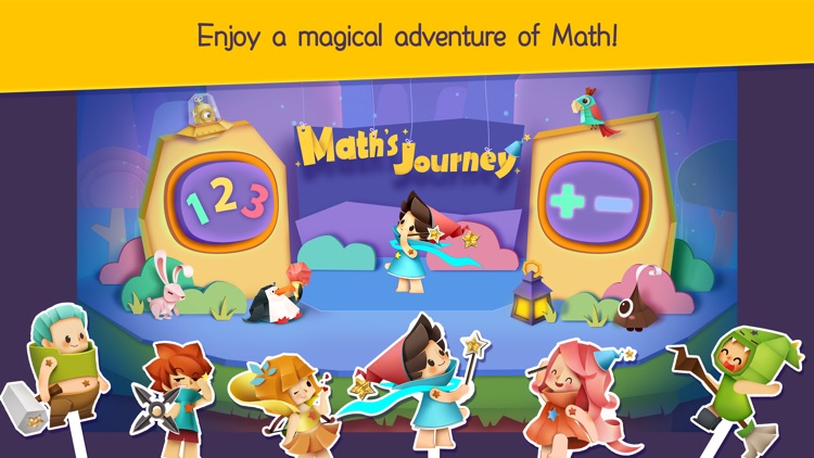 Math's Journey screenshot-4