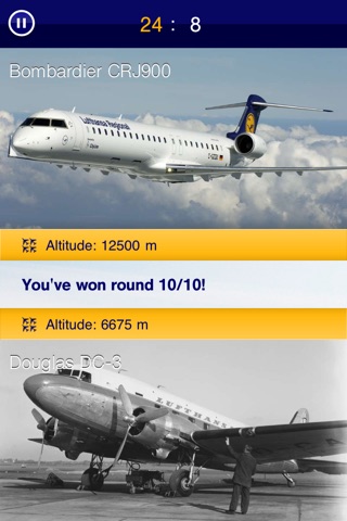 Lufthansa Quartett screenshot 4