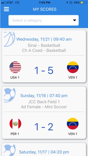 Maccabi Games Aventura(圖6)-速報App