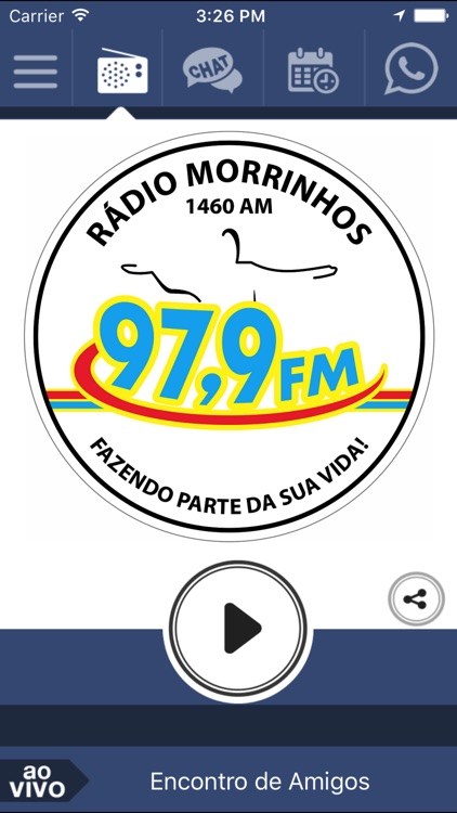 Rádio Morrinhos