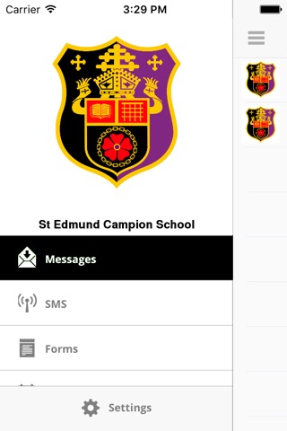 St Edmund Campion School (B23 5XA) screenshot 2
