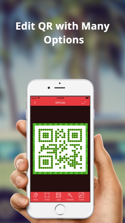 QR Barcode Scanner & Generator screenshot-4