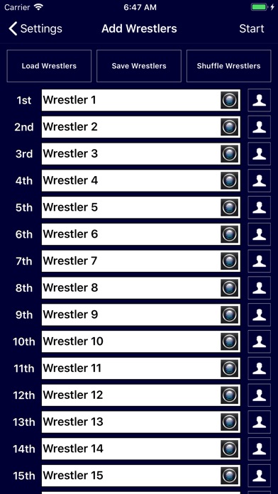 wrestling bracket maker app price drops