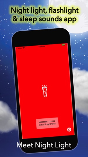 Night Light Lite Nightlight(圖1)-速報App