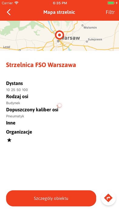 gdziestrzelac.eu screenshot 4