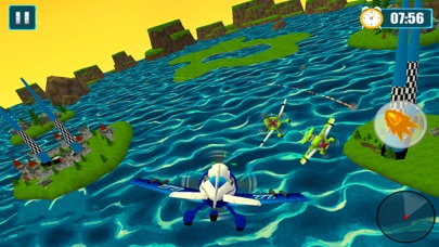 Sky Aircraft Battle screenshot 2