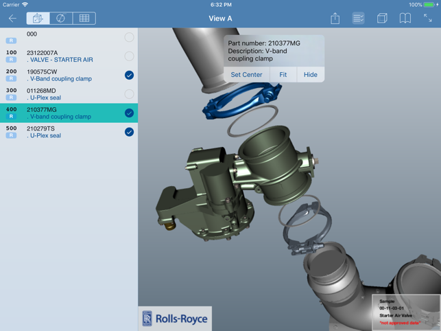 Rolls-Royce Tech. Publications(圖1)-速報App