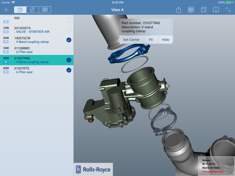 Rolls-Royce Tech. Publications