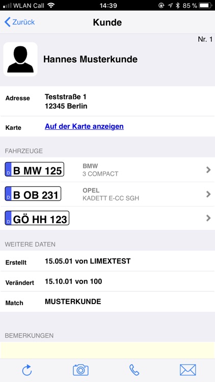 PV:Manager für iPhone screenshot-3