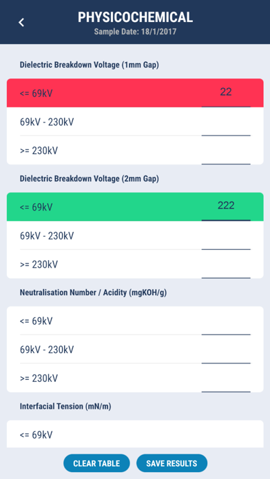 TRAFOL Transformer Calculator screenshot 4