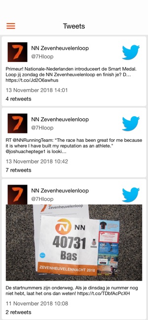 NN Zevenheuvelenloop(圖4)-速報App