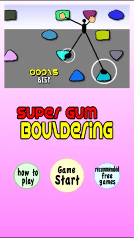 Game screenshot Super Bouldering mod apk