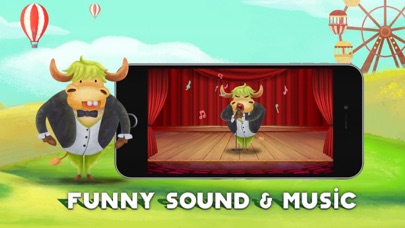 ABC Kids- Learn with animals screenshot 3