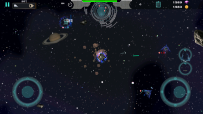 Galactic Raider Screenshot 5