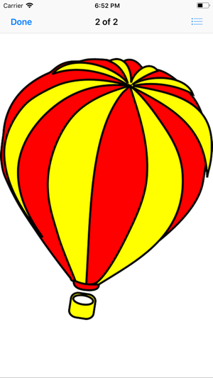 Lotsa Hot Air Balloon Stickers(圖4)-速報App