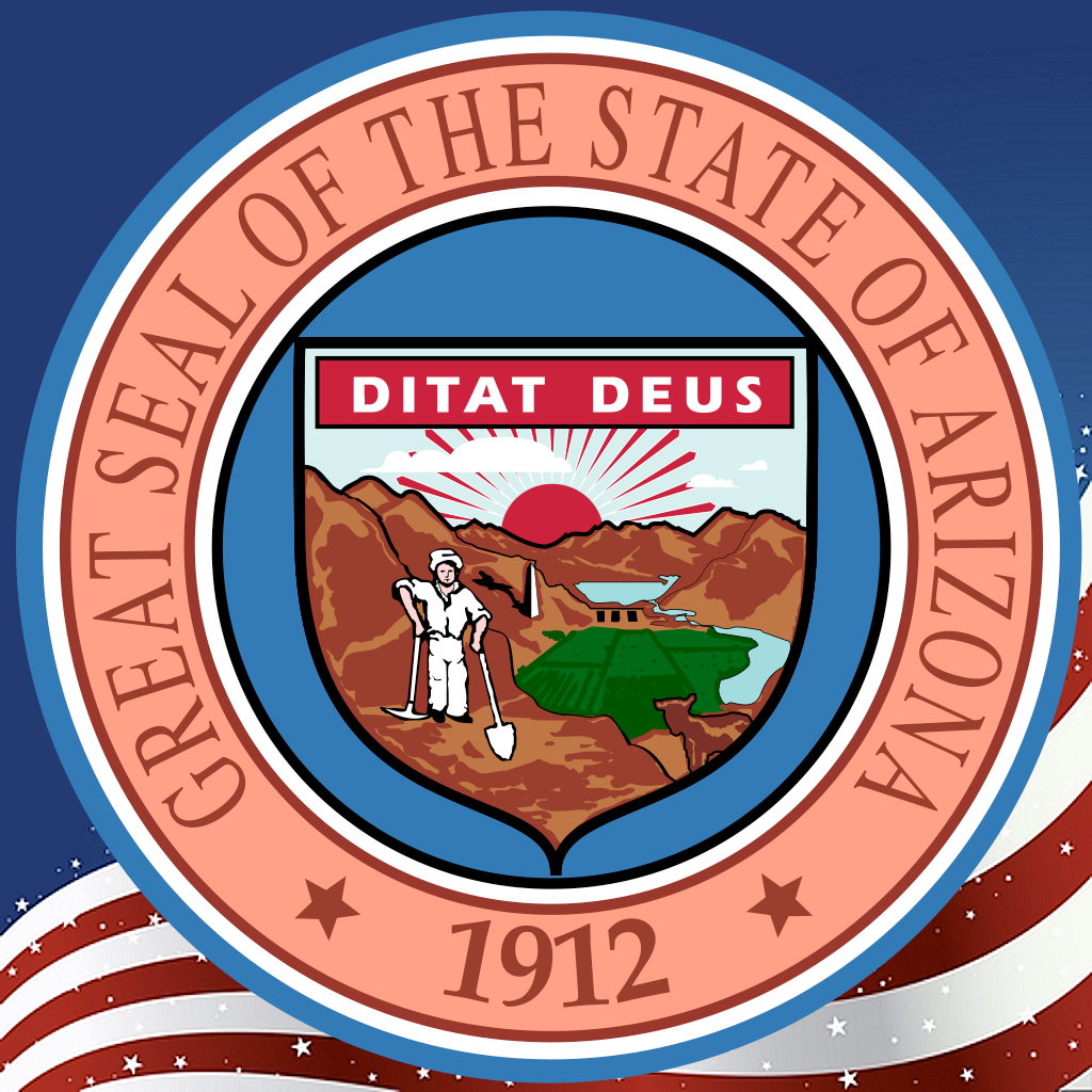 AZ Laws ARS (Arizona) App Icon