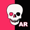 SkeletonHolo - Spooky AR app