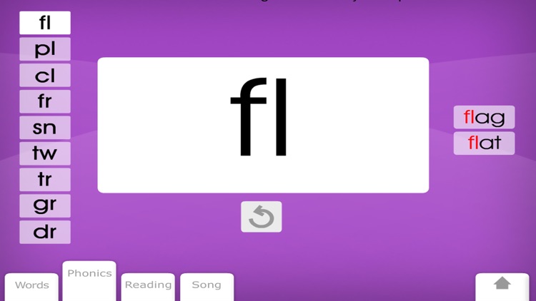 MELS Phonics Blending Sounds screenshot-3