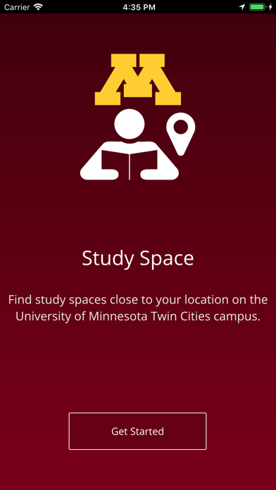 How to cancel & delete UMN Study Space from iphone & ipad 1