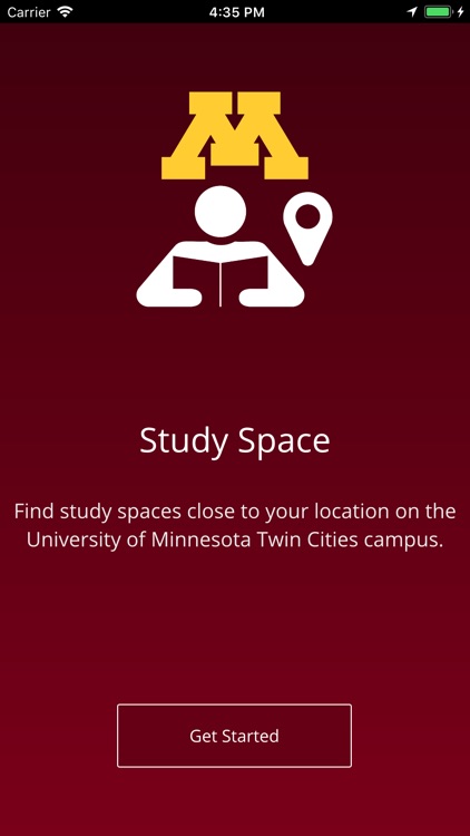 UMN Study Space