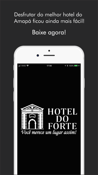 How to cancel & delete Hotel do Forte from iphone & ipad 1