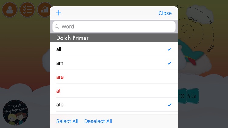Tiny Human Sky Words screenshot-7