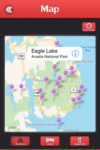 Visit Acadia National Park screenshot 4