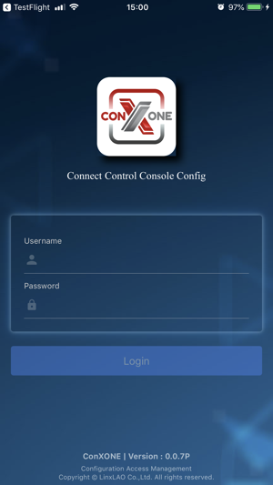 ConXONE