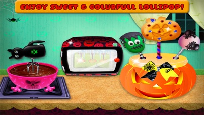 Monster Lollipop Chef screenshot 4