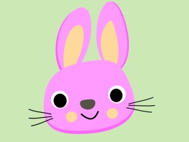 Bunny Rabbit Sticker Pack