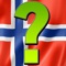 Finally, this is Norway's new quiz app that everyone in the world has been waiting for