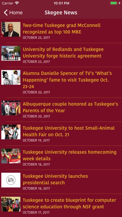 Tuskegee screenshot 3