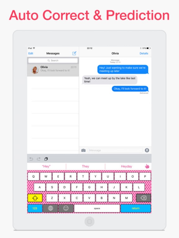 Magic Emoji Keyboard Skinsのおすすめ画像3