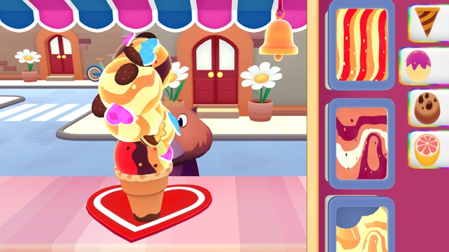 Mr. Luma's Ice Cream Shop