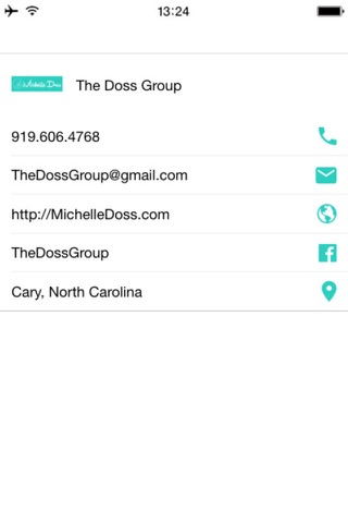 The Doss Group screenshot 2